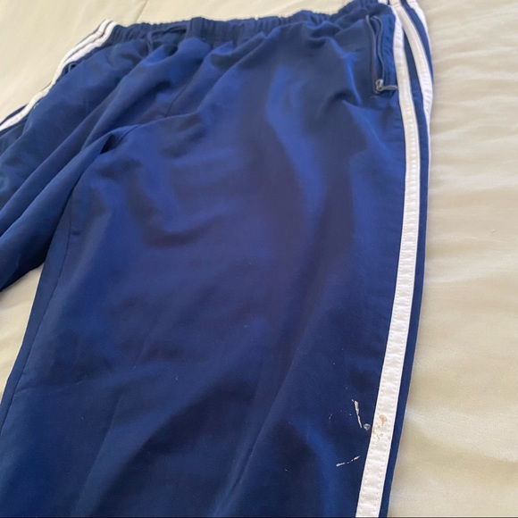 a1480-E5-Adidas -XL ~Yoga Pants, Sweat Pants, gym clothing, SOFTBALL PANTS - Picture 7 of 16